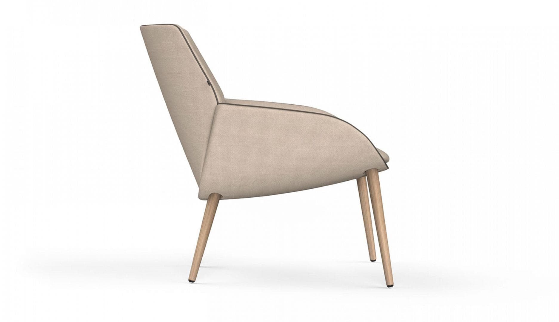 Actiu presents Noom armchair | CAPEXUS.cz